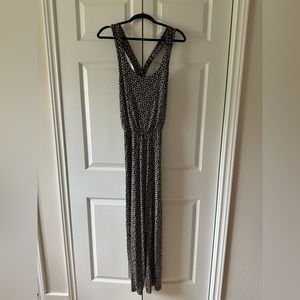 Kaileigh Knit Jumpsuit - XS